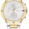 Hodinky TOMMY HILFIGER 1782370 - Farba: strieborná