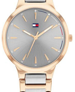 Hodinky TOMMY HILFIGER 1782399 - Farba: ružová zlatá