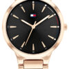 Hodinky TOMMY HILFIGER 1782400 - Farba: ružová zlatá