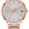 Hodinky TOMMY HILFIGER 1782406 - Farba: ružová zlatá