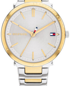 Hodinky TOMMY HILFIGER 1782408 - Farba: strieborná