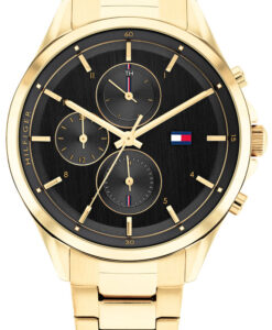 Hodinky TOMMY HILFIGER 1782423 - Farba: zlatá