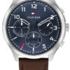 Hodinky TOMMY HILFIGER 1791855 - Farba: hnedá