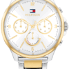 Hodinky TOMMY HILFIGER 1782451 - Farba: strieborná