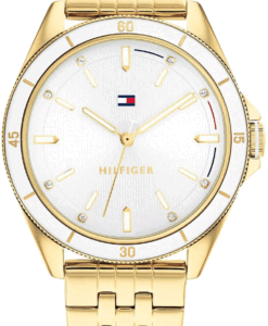 Hodinky TOMMY HILFIGER 1782483 - Farba: zlatá