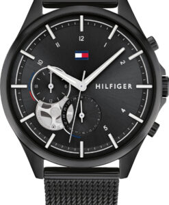 Hodinky TOMMY HILFIGER 1782485 - Farba: čierna