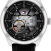 Hodinky TOMMY HILFIGER 1791886 - Farba: čierna
