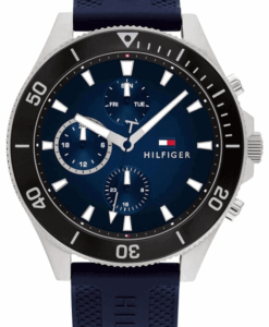 Hodinky TOMMY HILFIGER 1791920 - Farba: modrá