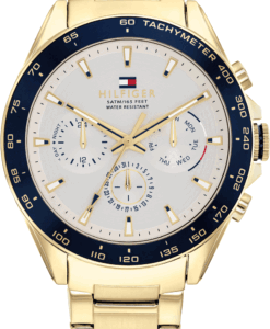 Hodinky TOMMY HILFIGER 1791969 - Farba: zlatá