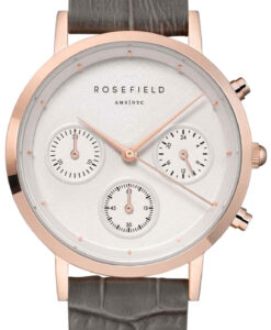 Hodinky ROSEFIELD NCGRG-N95 - Farba: sivá
