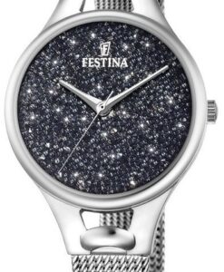 Hodinky FESTINA 20331/3 - Farba: strieborná