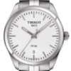 Hodinky TISSOT T101.410.11.031.00 - Farba: strieborná