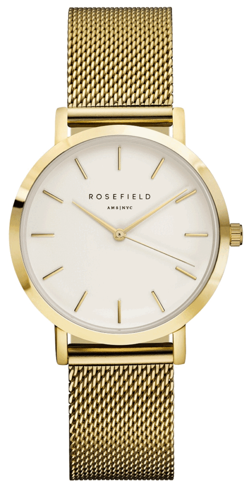 Hodinky ROSEFIELD TWG-T51 - Farba: zlatá