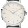 Hodinky ROSEFIELD MWS-M40 - Farba: strieborná