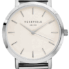 Hodinky ROSEFIELD TWS-T52 - Farba: strieborná