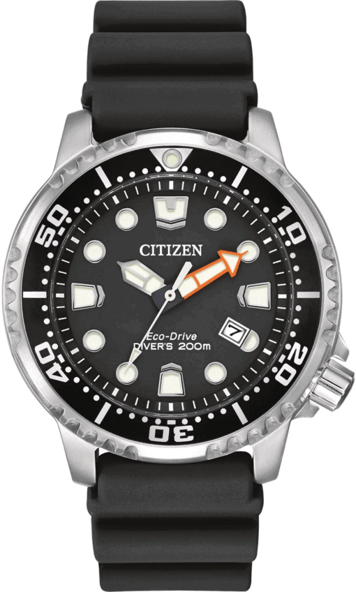 Hodinky CITIZEN BN0150-10E - Farba: čierna