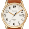 Hodinky TIMEX TW2R62700 - Farba: hnedá