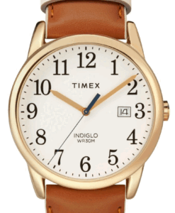Hodinky TIMEX TW2R62700 - Farba: hnedá