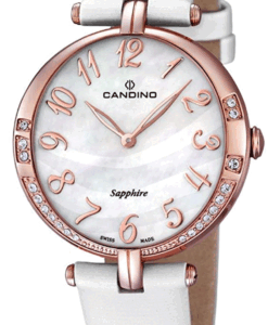 Hodinky CANDINO C4602/2 - Farba: biela