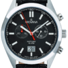 Hodinky GROVANA 12949537 - Farba: čierna