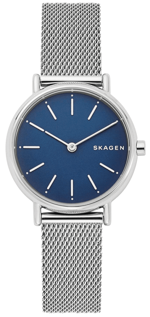 Hodinky SKAGEN SKW2759 - Farba: modrá