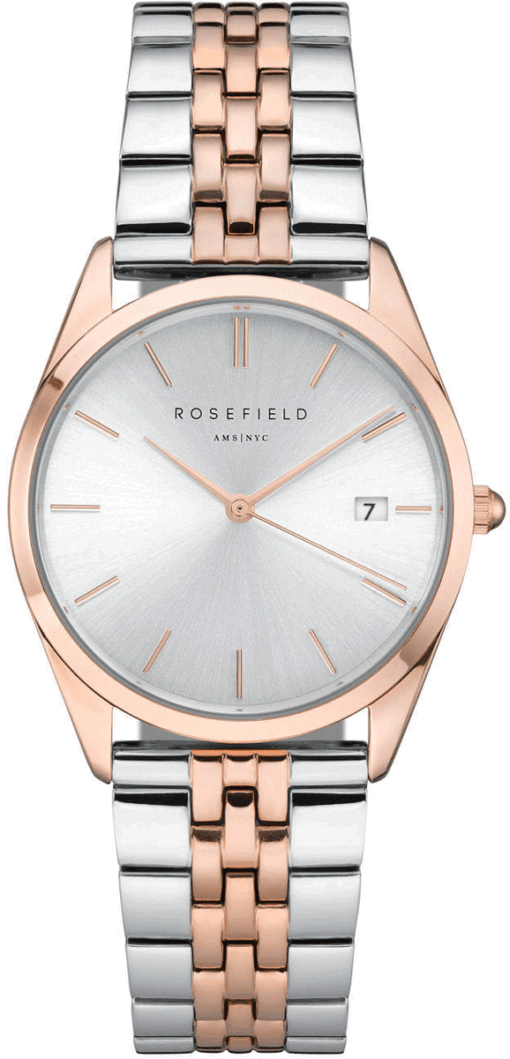 Hodinky ROSEFIELD ACSRD-A06 - Farba: ružová zlatá