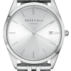 Hodinky ROSEFIELD ACSS-A04 - Farba: strieborná