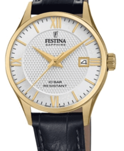 Hodinky FESTINA 20011/1 - Farba: čierna