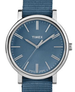 Hodinky TIMEX TW2P88700 - Farba: modrá