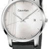 Hodinky CALVIN KLEIN K2G2G1CX - Farba: čierna