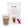 KetoMix Príchuť ku kokteilu - káva (15 porcií) 45 g - KetoMix - Ketomix