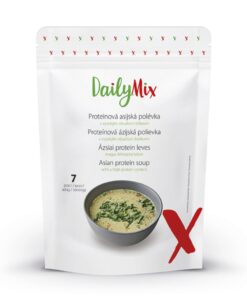 DailyMix Proteínová ázijská polievka (7 porcií) - DailyMix - Ketomix