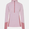 UA ColdGear 1/2 Zip-PNK Mikina Under Armour Růžová - lacné mikiny Under Armour