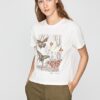 Dámske tričko PEPE JEANS MARIBEL - Dámske rifle PEPE JEANS