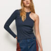 Dámske tričko PEPE JEANS PAIGE - Dámske rifle PEPE JEANS