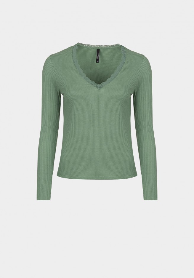 Dámske tričko TIFFOSI SALAMANCA_3 - Dámske rifle TIFFOSI