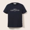 Dámske tričko TOM TAILOR DENIM - Dámske rifle TOM TAILOR DENIM