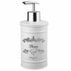 AQUALINE 7498 Nicea dávkovač mydla na postavenie 300 ml
