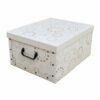 Compactor Skladacia úložná krabica Compactor Ring - kartón box 50 x 40 x 25 cm