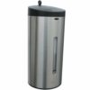 SAPHO SE071 Bezdotykový dávkovač tekutého mydla 650 ml nerez - Farba: strieborná