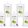 KetoMix Proteínové pyré s príchuťou limetky 4+1 - KetoMix - Ketomix