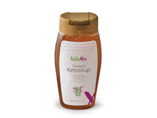 Trstinový sirup KetoMix - KetoMix - Ketomix