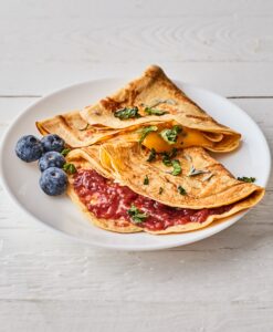 KetoMix Proteínová palacinka s banánovou príchuťou (1 porcia) - KetoMix - Ketomix