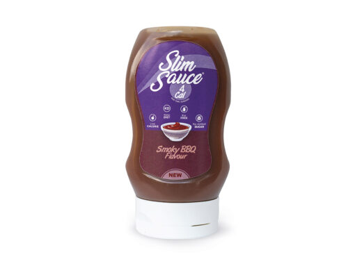 Nízkokalorický dresing - Barbecue (300 ml) -  - Ketomix