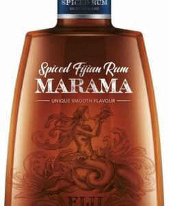 Recenzia Rum Marama Fiji Spiced - Spiced rum