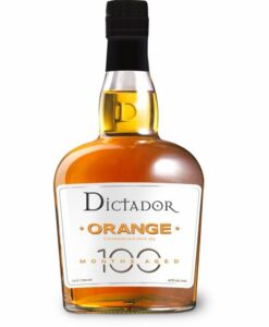 Recenzia Dictador Orange 100 Months