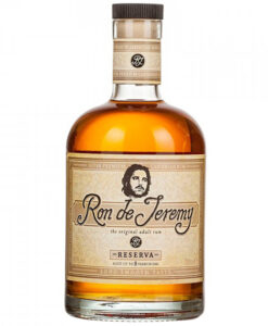 Recenzia Ron De Jeremy Reserva - Tmavý rum