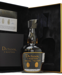Recenzia Dictador 2 Masters Despagne 1980, GIFT