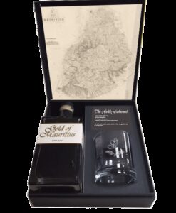 Recenzia Gold Of Mauritius Dark Rum + pohár, GIFT - Tmavý rum