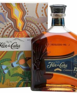 Recenzia Flor de Caña Centenario 12 Y.O., GIFT - Tmavý rum